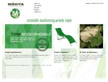Tablet Screenshot of mokitaglobal.com